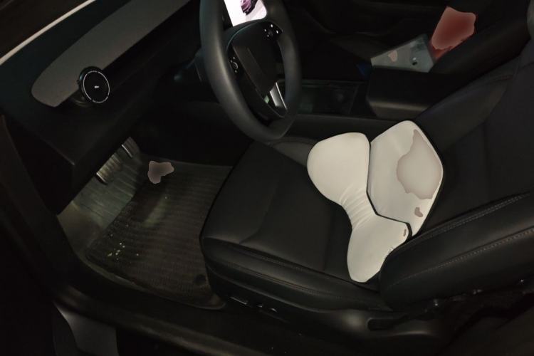 Used Tesla Model 3 2025 Rear-Wheel-Drive Version Left Front Seat