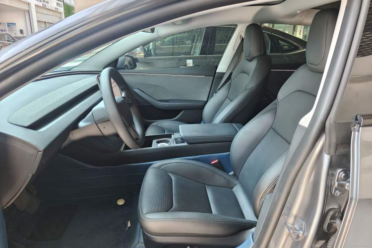 Used Tesla Model 3 2025 Rear-Wheel-Drive Version Left Front Seat
