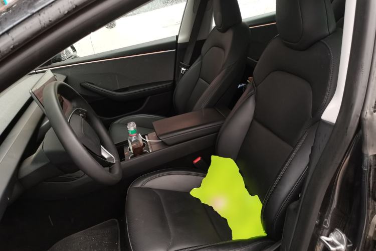 Used Tesla Model 3 2025 Rear-Wheel-Drive Version Left Front Seat
