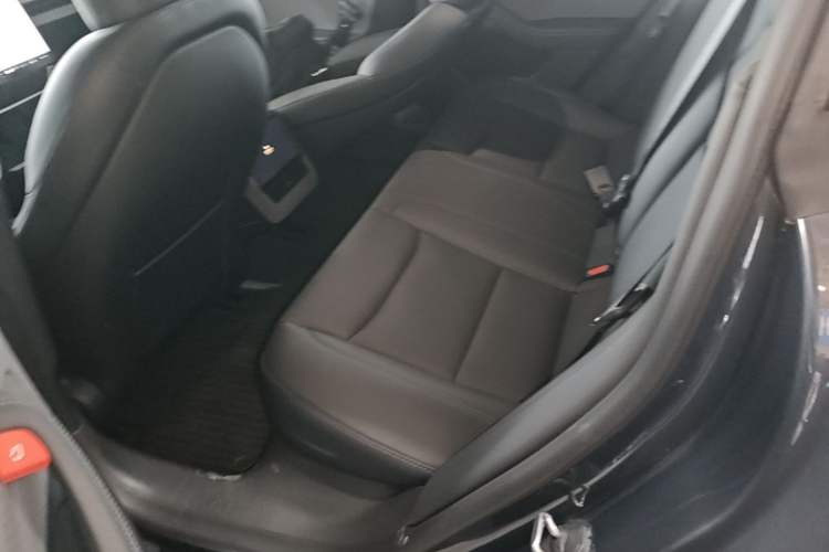 Used Tesla Model 3 2025 Model Revised Rear-Wheel-Drive Version Left Rear Seat