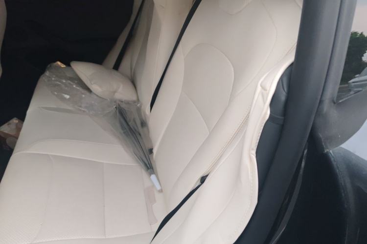 Used Tesla Model 3 2025 Rear-Wheel-Drive Version Left Rear Seat