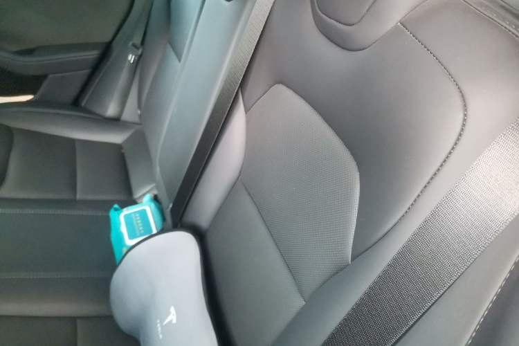 Used Tesla Model 3 2025 Model Revised Rear-Wheel-Drive Version Left Rear Seat