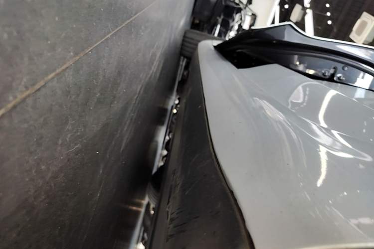 Used Tesla Model 3 2025 Rear-Wheel-Drive Version Left Side Sill