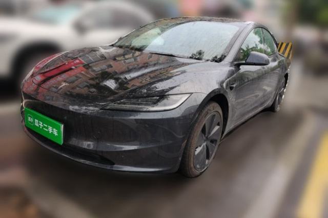 Used Tesla Model 3 2025 Rear-Wheel-Drive Version