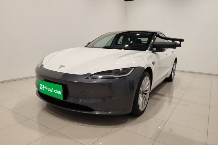 Tesla Model 3 2025 Rear-Wheel-Drive Version usado Guazi used car, China used car export, Used car for sale, Used cars, Cheapest cars for sale