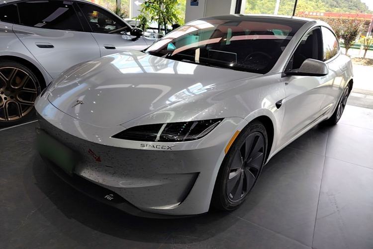 Used Tesla Model 3 2025 Rear-Wheel-Drive Version Guazi used car, China used car export, Used car for sale, Used cars, Cheapest cars for sale
