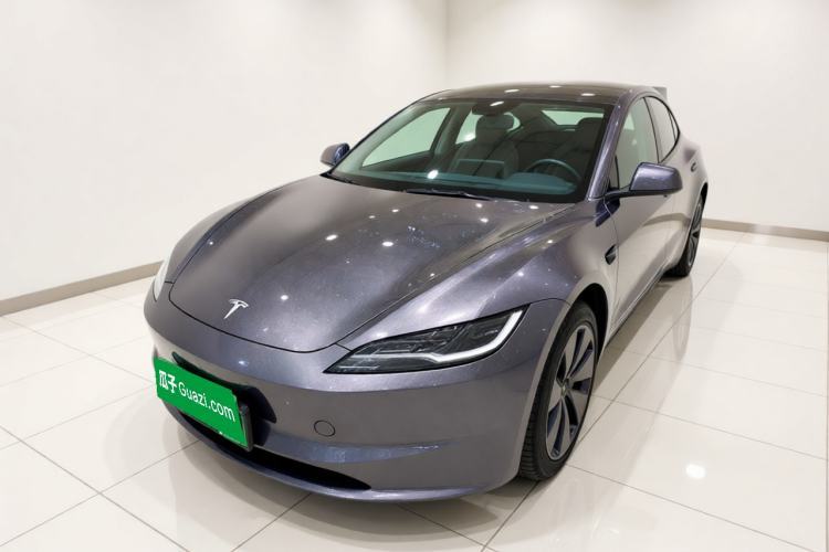 Used Tesla Model 3 2025 Model Revised Rear-Wheel-Drive Version Guazi used car, China used car export, Used car for sale, Used  cars, Cheapest cars for sale