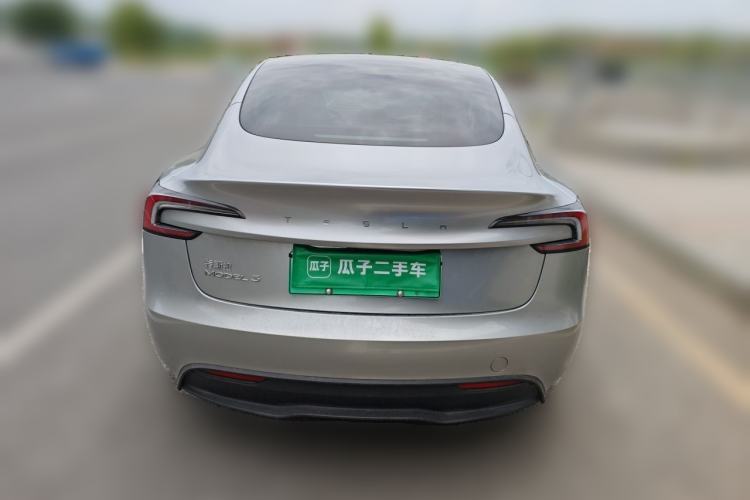 Used Tesla Model 3 2025 Rear-Wheel-Drive Version Rear