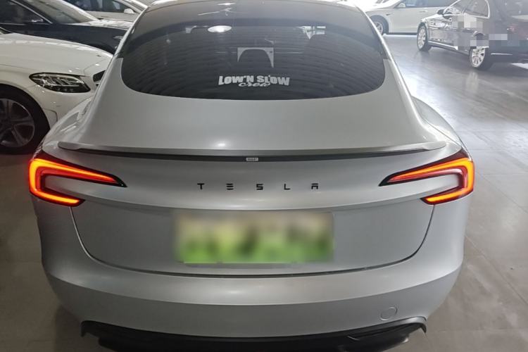 Used Tesla Model 3 2025 Model Revised Rear-Wheel-Drive Version Rear