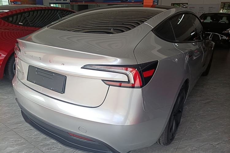 Used Tesla Model 3 2025 Rear-Wheel-Drive Version Rear