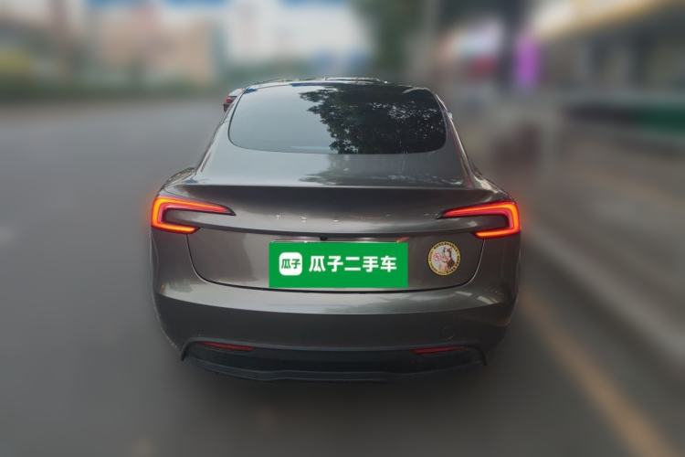 Used Tesla Model 3 2025 Rear-Wheel-Drive Version Rear