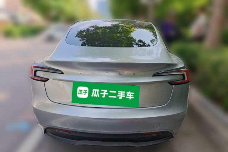 Used Tesla Model 3 2025 Model Revised Rear-Wheel-Drive Version Rear