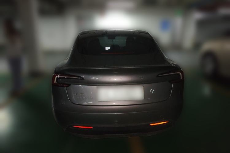 Used Tesla Model 3 2025 Rear-Wheel-Drive Version Rear
