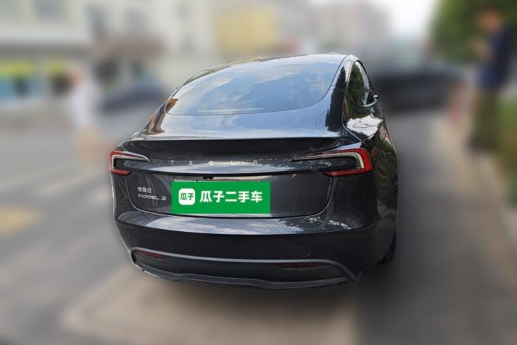Used Tesla Model 3 2025 Model Revised Rear-Wheel-Drive Version Rear