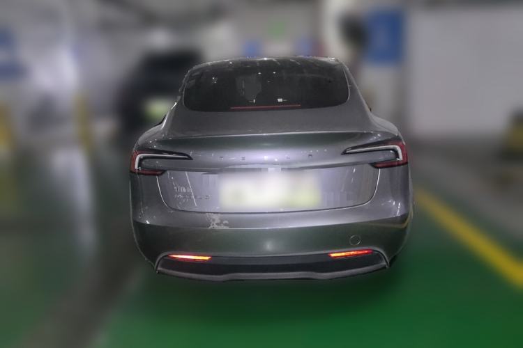 Used Tesla Model 3 2025 Rear-Wheel-Drive Version Rear
