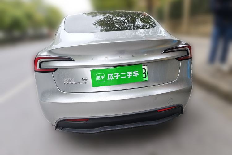 Used Tesla Model 3 2025 Rear-Wheel-Drive Version Rear