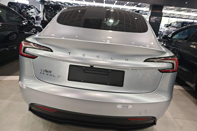 Used Tesla Model 3 2025 Rear-Wheel-Drive Version Rear