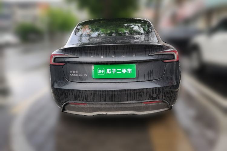 Used Tesla Model 3 2025 Rear-Wheel-Drive Version Rear