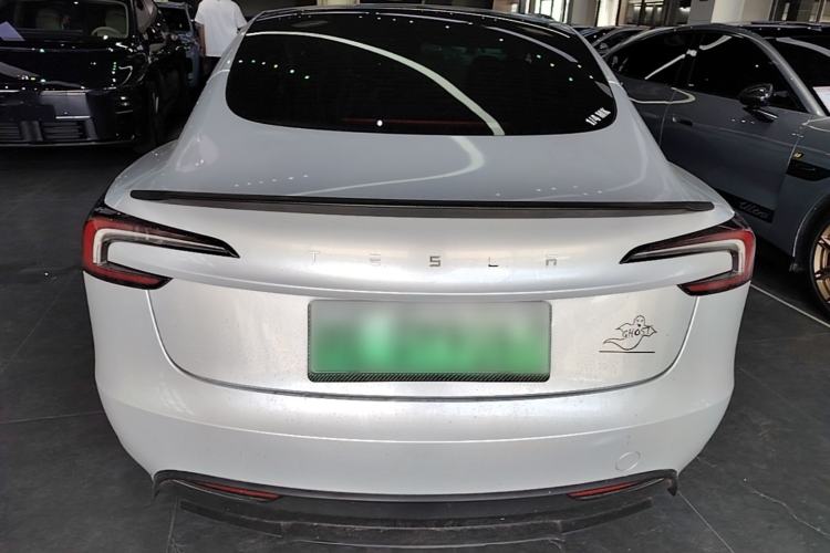 Used Tesla Model 3 2025 Rear-Wheel-Drive Version Rear