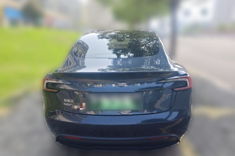 Used Tesla Model 3 2025 Rear-Wheel-Drive Version Rear