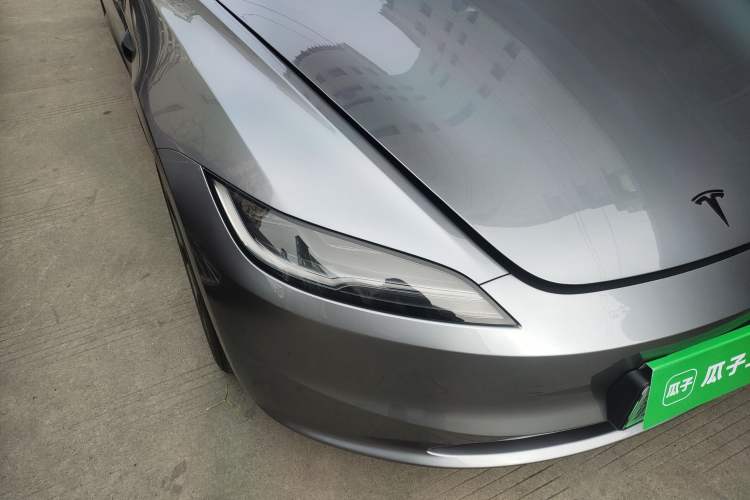 Used Tesla Model 3 2025 Model Revised Rear-Wheel-Drive Version Right Front Headlight