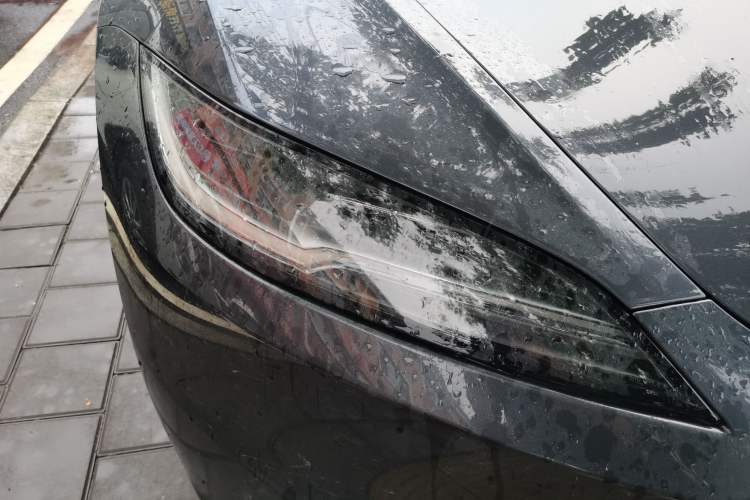 Used Tesla Model 3 2025 Rear-Wheel-Drive Version Right Front Headlight