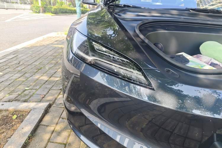 Used Tesla Model 3 2025 Rear-Wheel-Drive Version Right Front Headlight