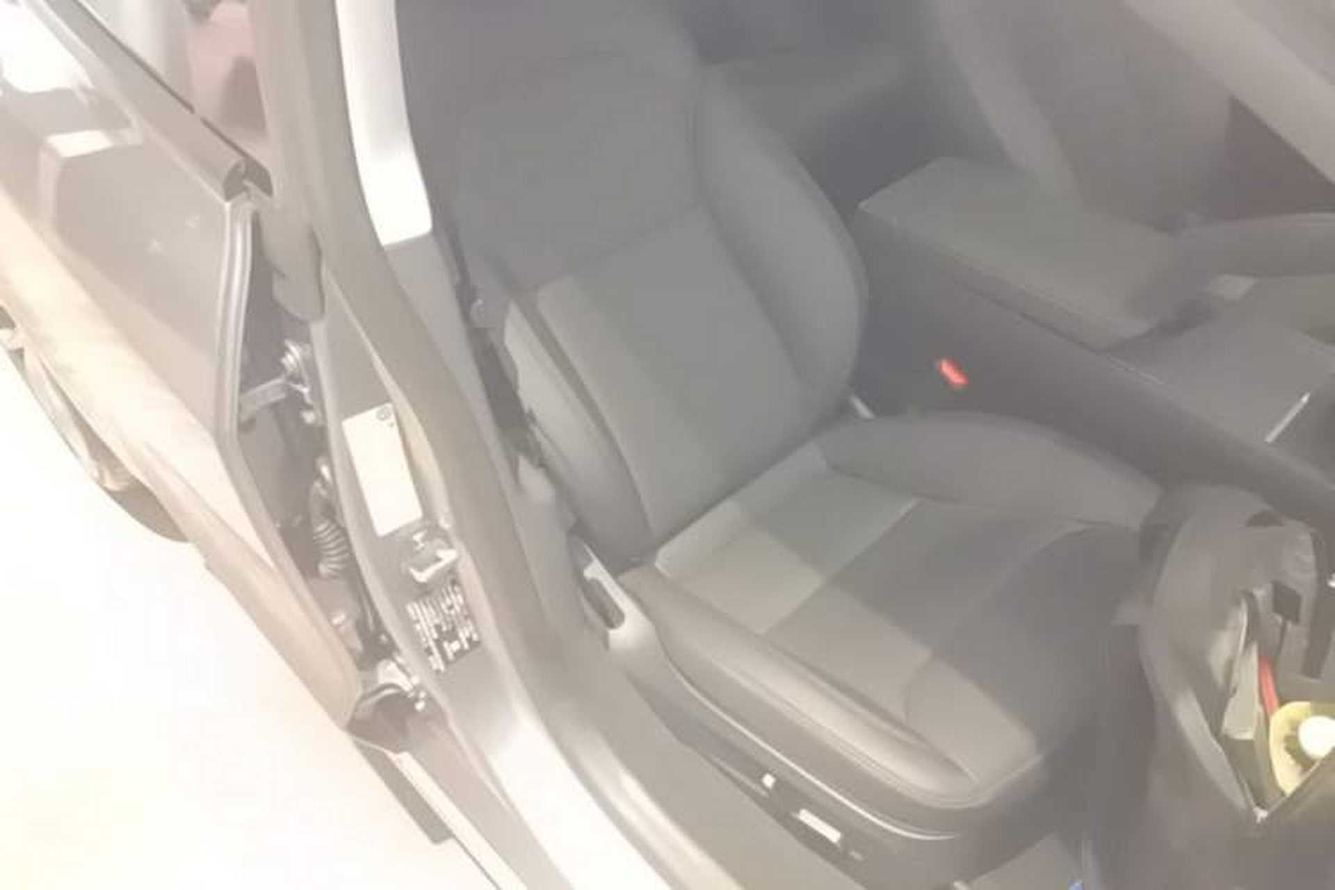 Used Tesla Model 3 2025 Rear-Wheel-Drive Version Right Front Seat