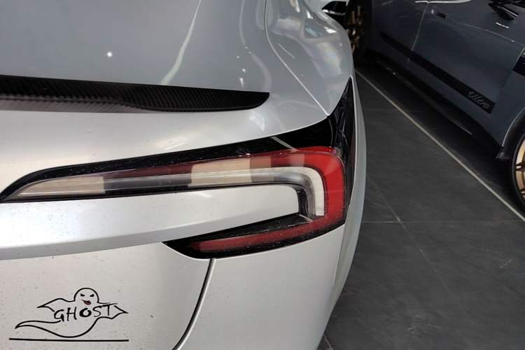 Used Tesla Model 3 2025 Rear-Wheel-Drive Version Right Rear Taillight