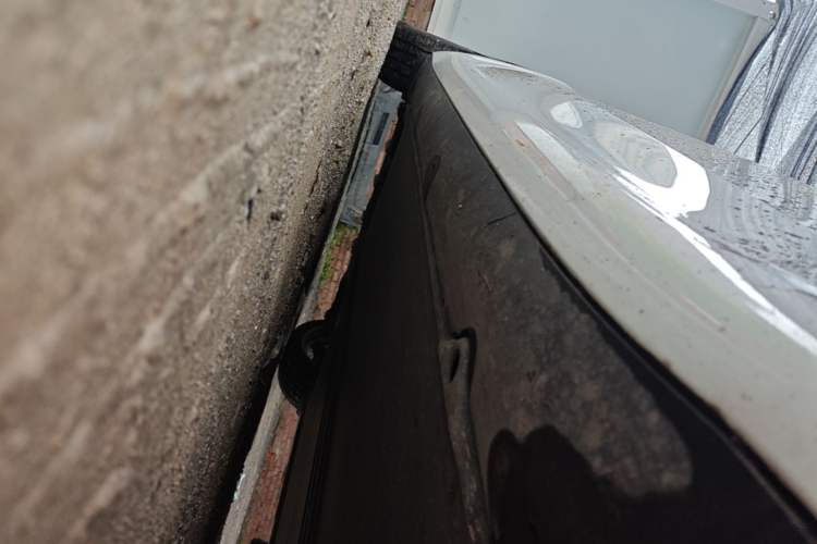 Used Tesla Model 3 2025 Rear-Wheel-Drive Version Right Side Sill