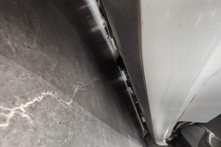Used Tesla Model 3 2025 Rear-Wheel-Drive Version Right Side Sill