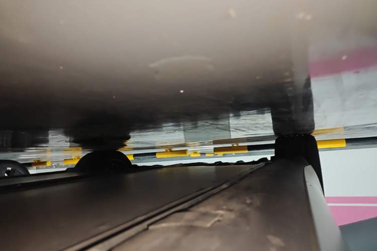 Used Tesla Model 3 2025 Rear-Wheel-Drive Version Right Side Sill