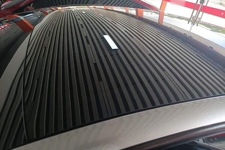 Used Tesla Model 3 2025 Rear-Wheel-Drive Version Roof