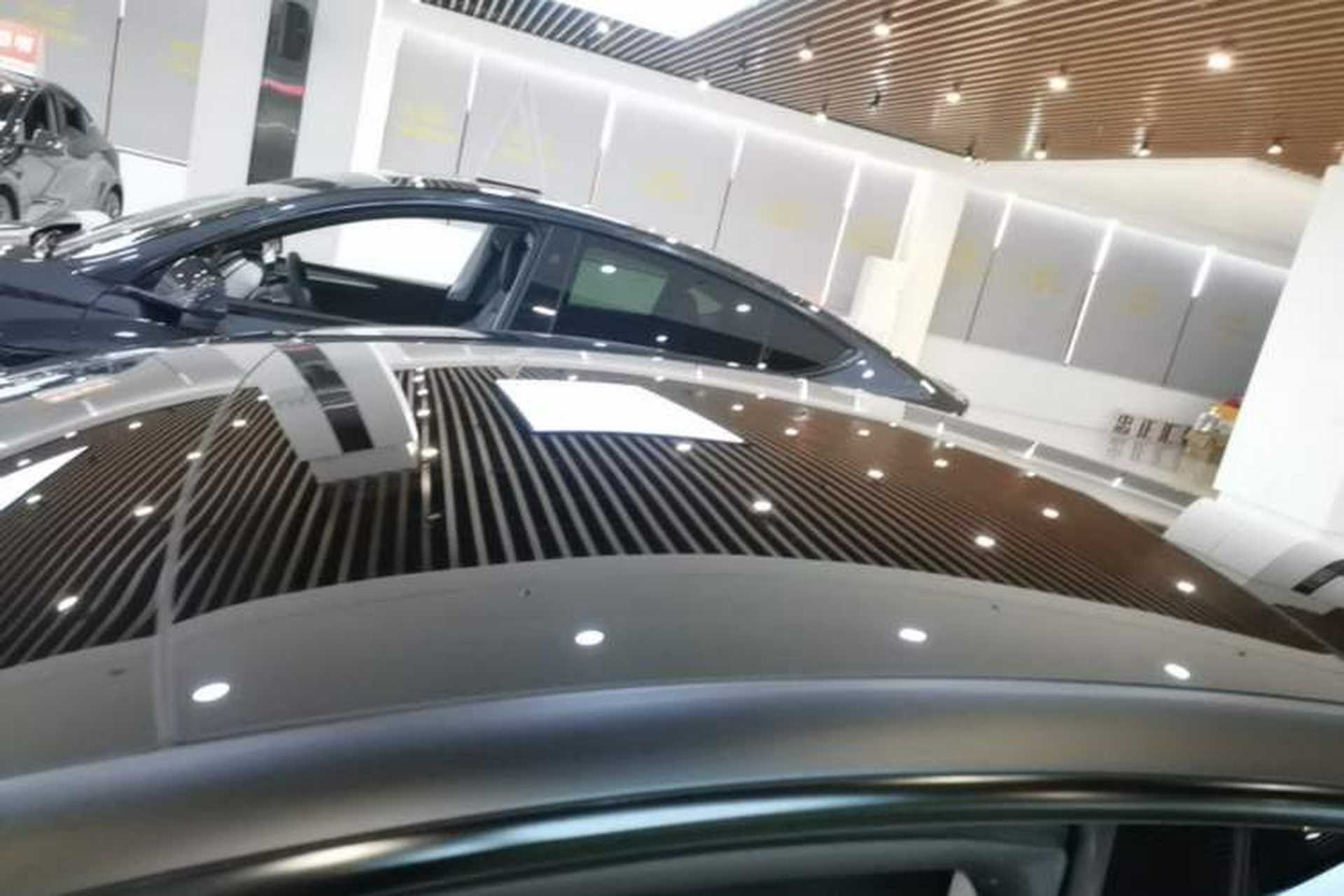 Used Tesla Model 3 2025 Rear-Wheel-Drive Version Roof