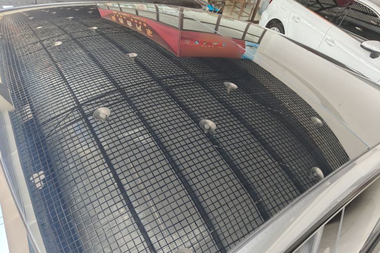 Used Tesla Model 3 2025 Rear-Wheel-Drive Version Roof