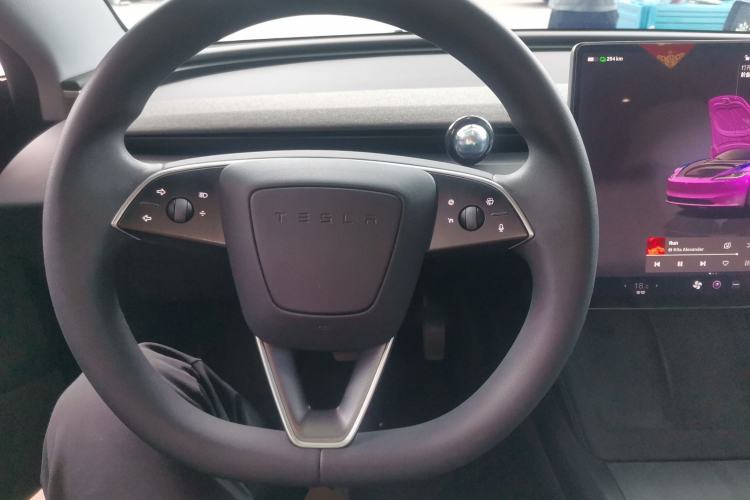 Used Tesla Model 3 2025 Model Revised Rear-Wheel-Drive Version Steering Wheel