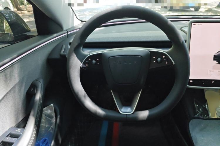 Used Tesla Model 3 2025 Model Revised Rear-Wheel-Drive Version Steering Wheel