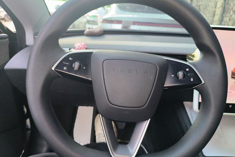 Used Tesla Model 3 2025 Model Revised Rear-Wheel-Drive Version Steering Wheel