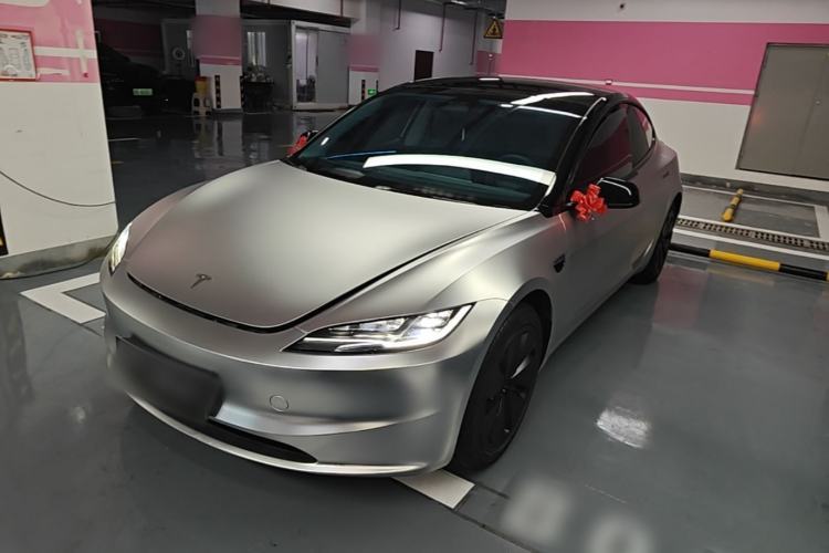 Used Tesla Model 3 2025 Rear-Wheel-Drive Version Guazi used car, China used car export, Used car for sale, Used cars, Cheapest cars for sale