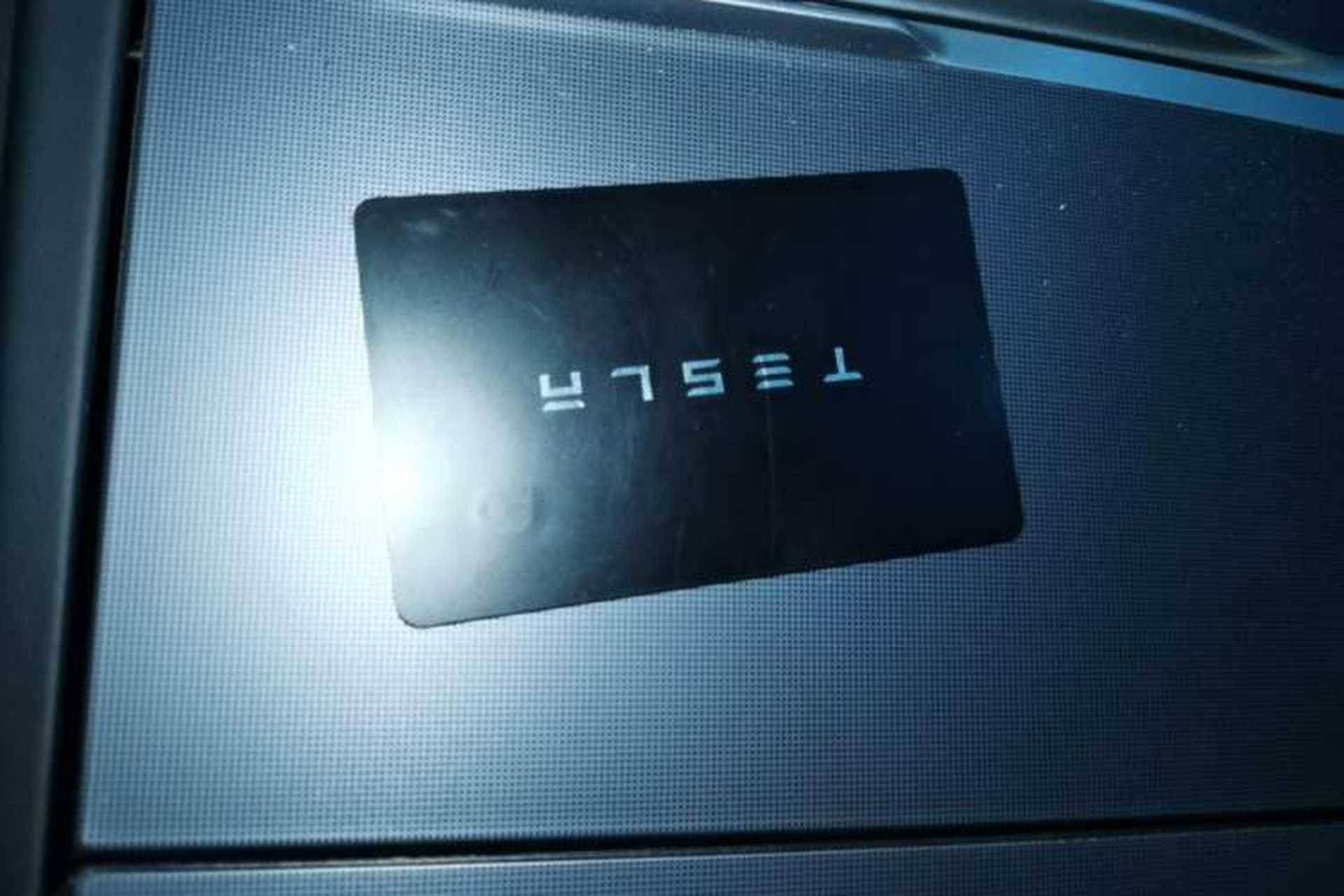Used Tesla Model 3 2025 Rear-Wheel-Drive Version Vehicle Key