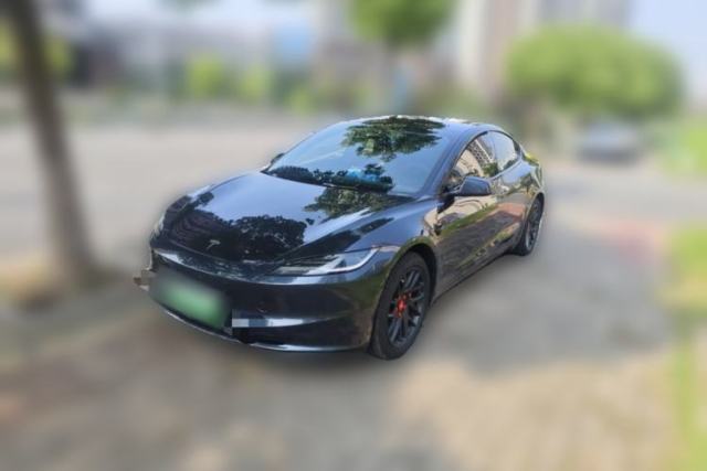 Used Tesla Model 3 2025 Rear-Wheel-Drive Version