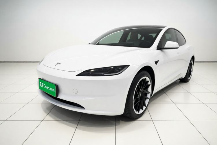 Tesla Model 3 2025 Rear-Wheel-Drive Version
