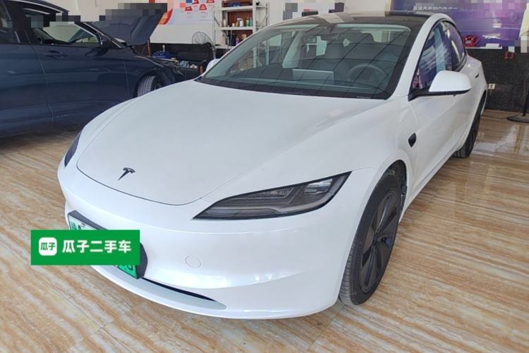 Used Tesla Model 3 2025 Long-Range All-Wheel-Drive Version Guazi used car, China used car export, Used car for sale, Used  cars, Cheapest cars for sale