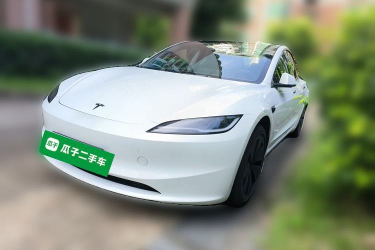Used Tesla Model 3 2025 Model Revised Rear-Wheel-Drive Version Guazi used car, China used car export, Used car for sale, Used cars, Cheapest cars for sale