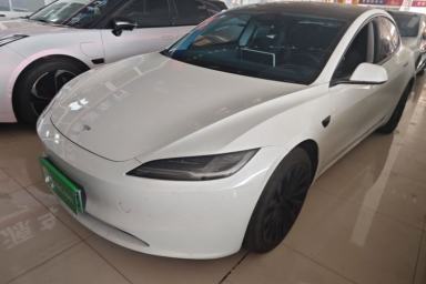 Used Tesla Model 3 2025 Rear-Wheel-Drive Version