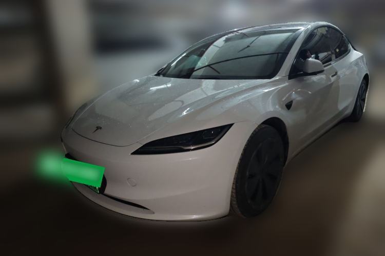 Used Tesla Model 3 2025 Rear-Wheel-Drive Version Guazi used car, China used car export, Used car for sale, Used Tesla cars, Cheapest cars for sale, Electric vehicle, New energy car