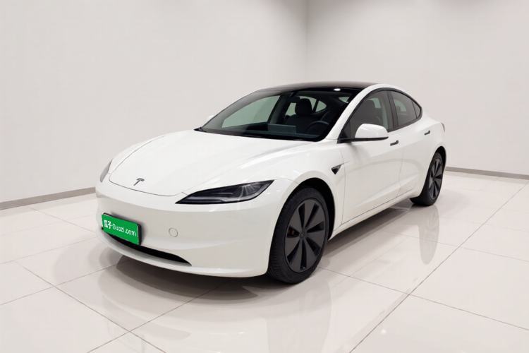 Used Tesla Model 3 2025 Model Revised Rear-Wheel-Drive Version Guazi used car, China used car export, Used car for sale, Used cars, Cheapest cars for sale