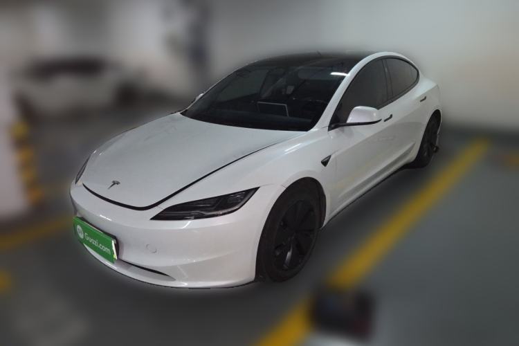 Used Tesla Model 3 2025 Model Revised Rear-Wheel-Drive Version Guazi used car, China used car export, Used car for sale, Used  cars, Cheapest cars for sale