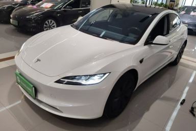 Used Tesla Model 3 2025 Model Long-Range Rear-Wheel-Drive Version
