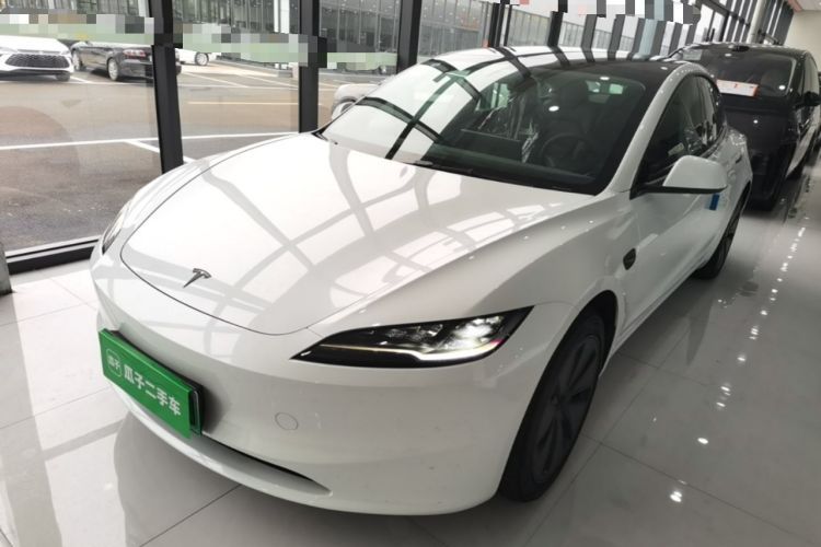 Used Tesla Model 3 2025 Model Revised Rear-Wheel-Drive Version Guazi used car, China used car export, Used car for sale, Used cars, Cheapest cars for sale